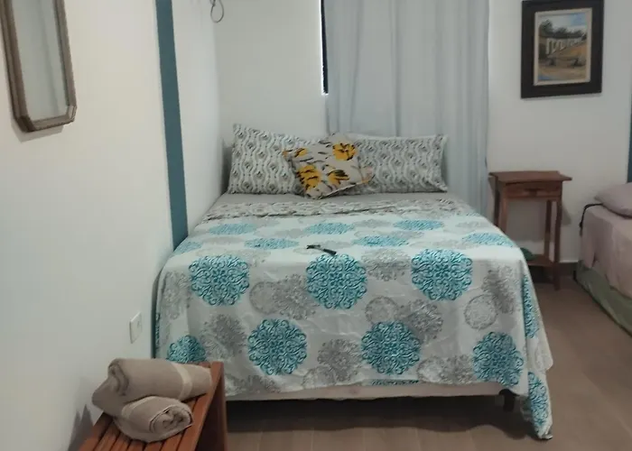 Suíte Família Refúgio das Ostras Guarujá