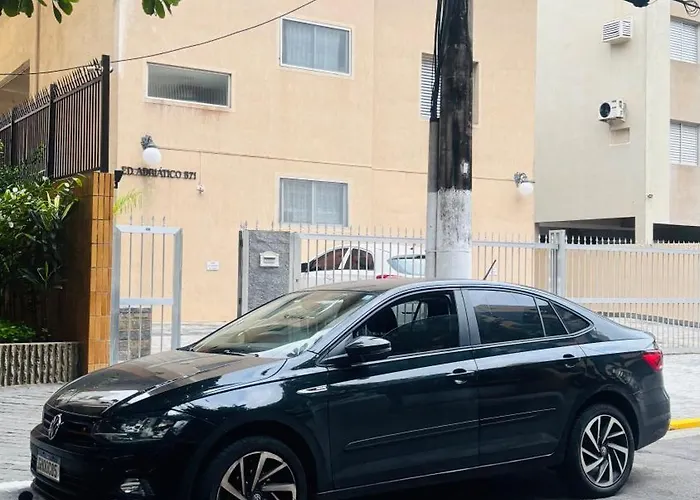 Nosso apê no Guarujá - Unidade Aquário Apartamento